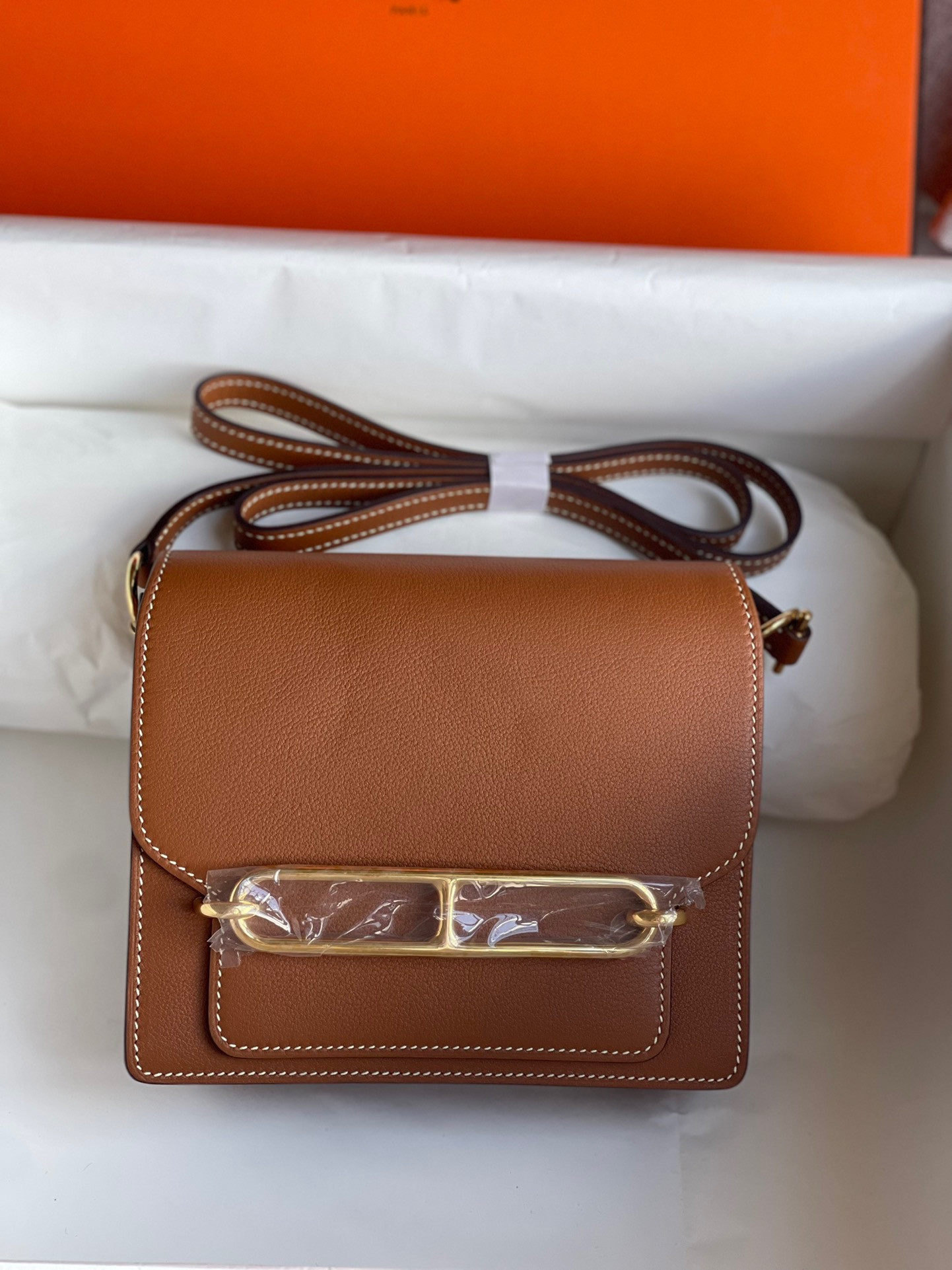 HOT SALE Hermes Roulis 18CM All Handmade