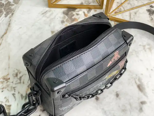 LOUIS VUITTON MINI SOFT TRUNK