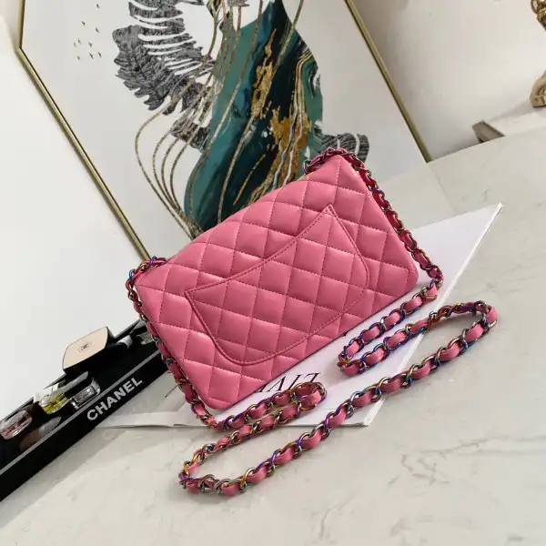 CHANEL FLAP BAG