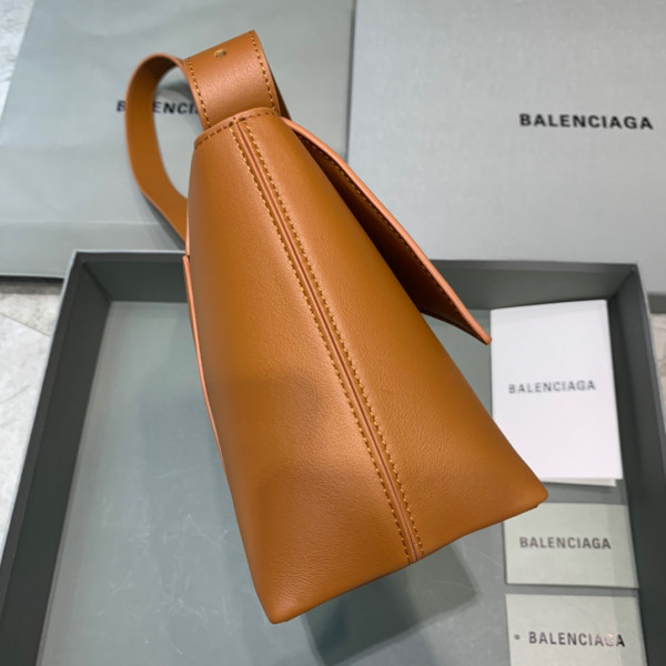 HOT SALE BALENCIAGA DOWNTOWN MEDIUM SHOULDER BAG