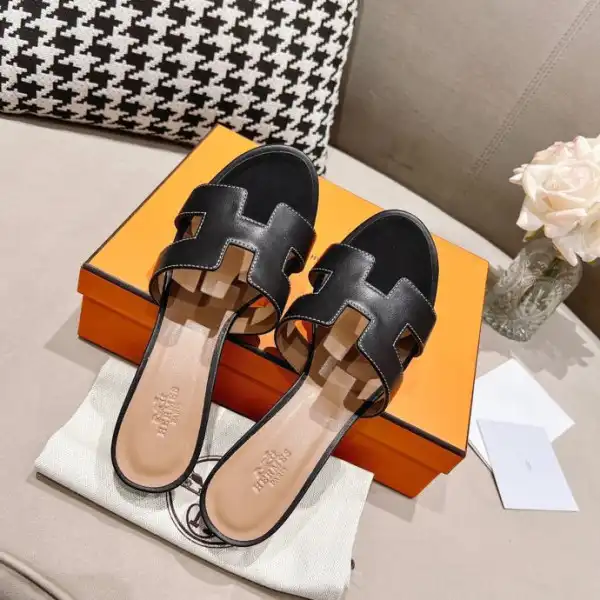 HERMES OASIS SANDAL