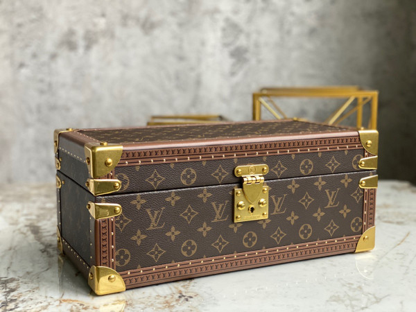 HOT SALE LOUIS VUITTON COFFRET ACCESSOIRES