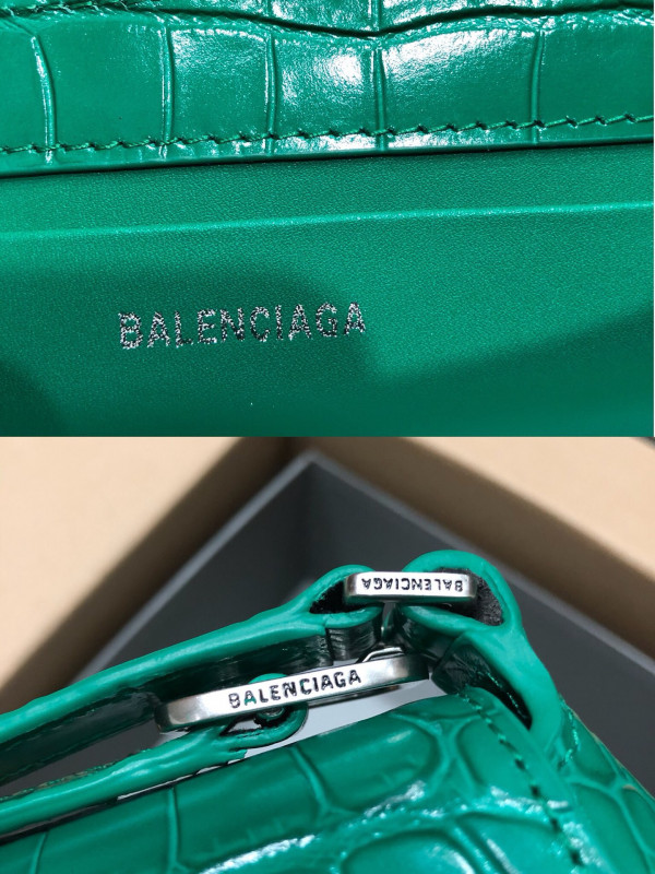 HOT SALE BALENCIAGA XX SMALL FLAP BAG BOX