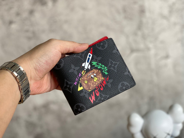 HOT SALE LOUIS VUITTON MULTIPLE WALLET