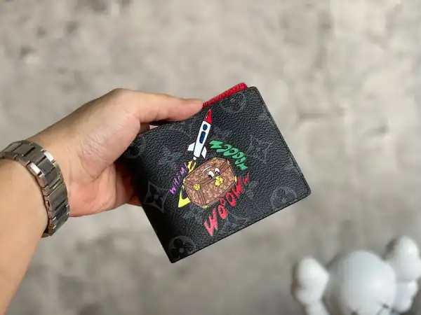 Cheap LOUIS VUITTON MULTIPLE WALLET