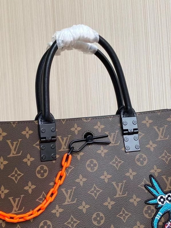 HOT SALE LOUIS VUITTON SAC PLAT