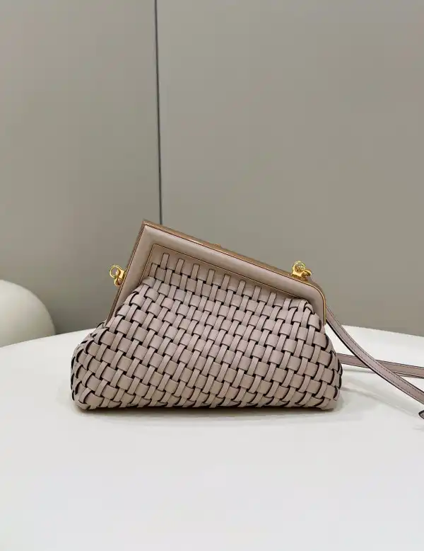 FENDI FIRST-32.5-15-23.5cm