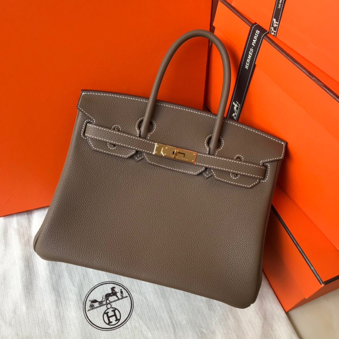 HOT SALE HERMES BIRKIN 25CM  30CM  35CM ALL HANDMADE