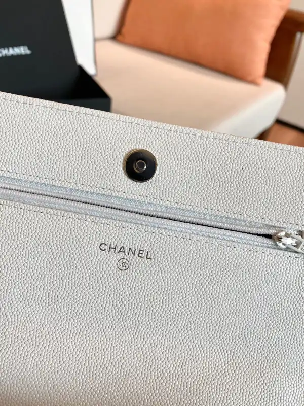 CHANEL WALLET