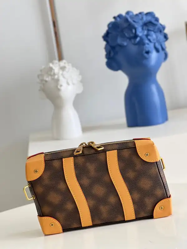 Affordable LOUIS VUITTON SOFT TRUNK