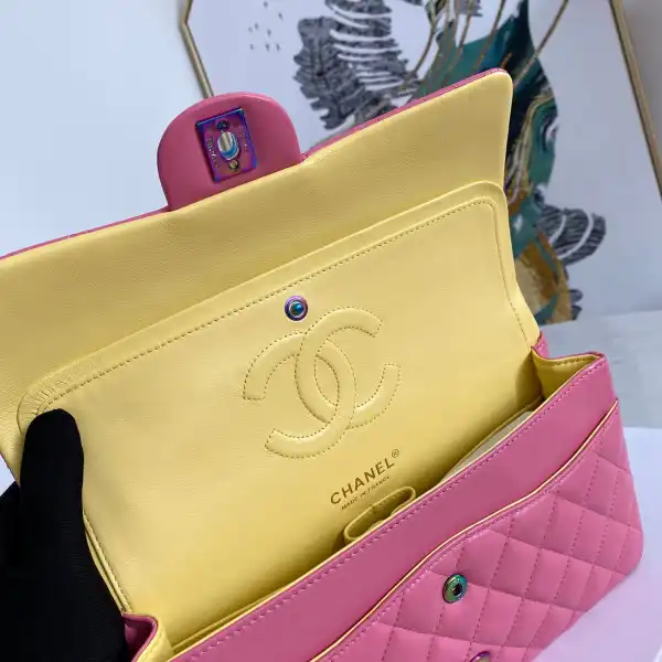 CHANEL FLAP BAG