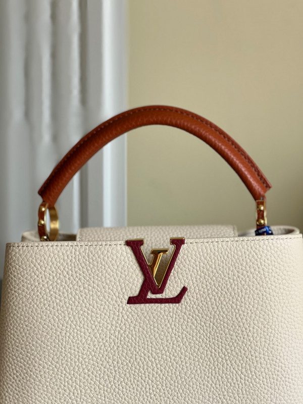 HOT SALE LOUIS VUITTON CAPUCINES BB