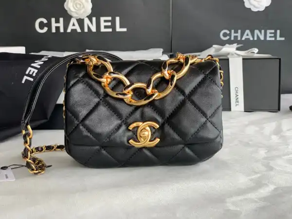 CHANEL FLAP BAG