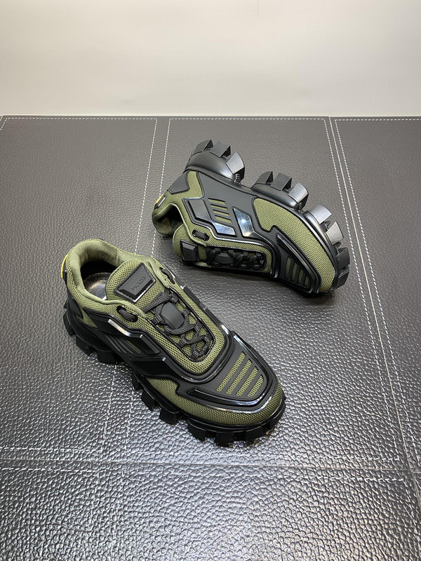 HOT SALE PRADA Cloudbust Thunder sneakers