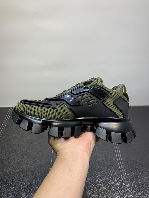 HOT SALE PRADA Cloudbust Thunder sneakers