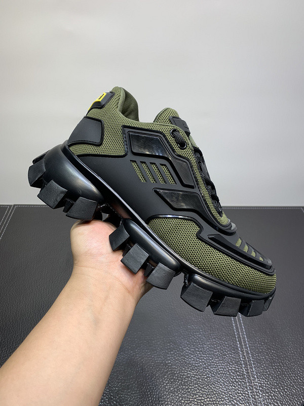 HOT SALE PRADA Cloudbust Thunder sneakers