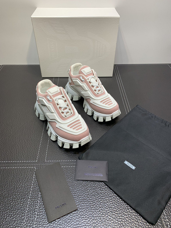 HOT SALE PRADA Cloudbust Thunder sneakers