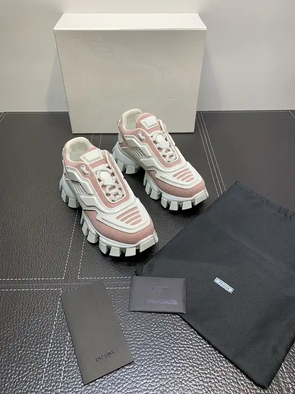 PRADA CHANELoudbust Thunder sneakers