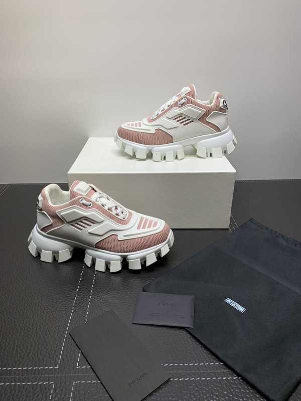 HOT SALE PRADA Cloudbust Thunder sneakers