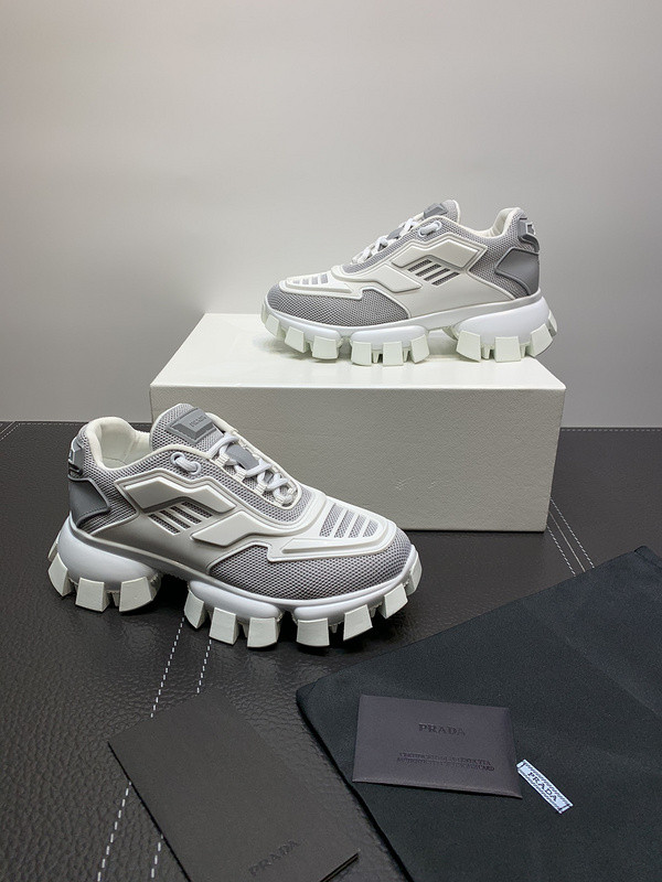 HOT SALE PRADA Cloudbust Thunder sneakers