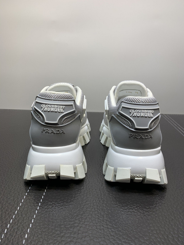 HOT SALE PRADA Cloudbust Thunder sneakers