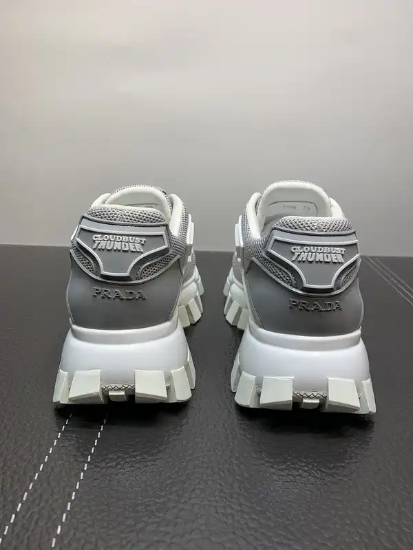 First bag ru PRADA CHANELoudbust Thunder sneakers