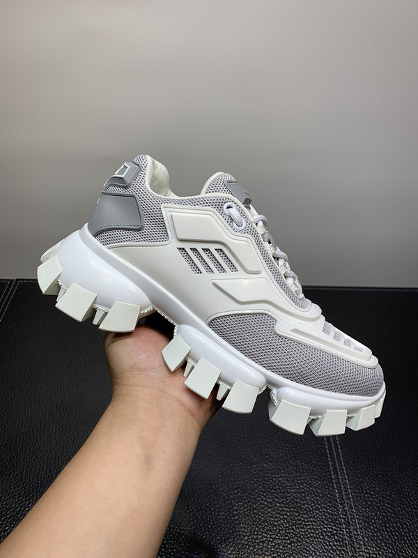 HOT SALE PRADA Cloudbust Thunder sneakers