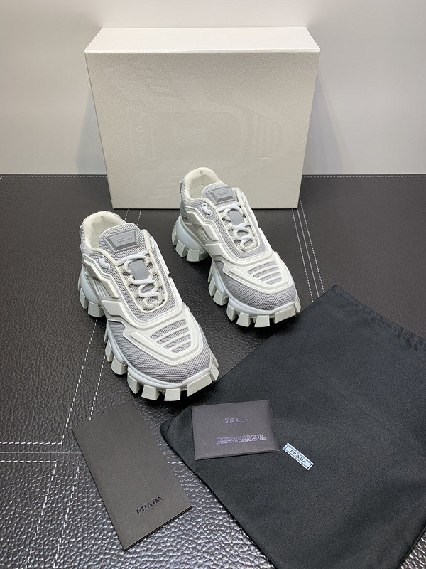 HOT SALE PRADA Cloudbust Thunder sneakers