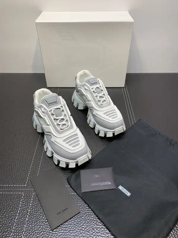 PRADA CHANELoudbust Thunder sneakers