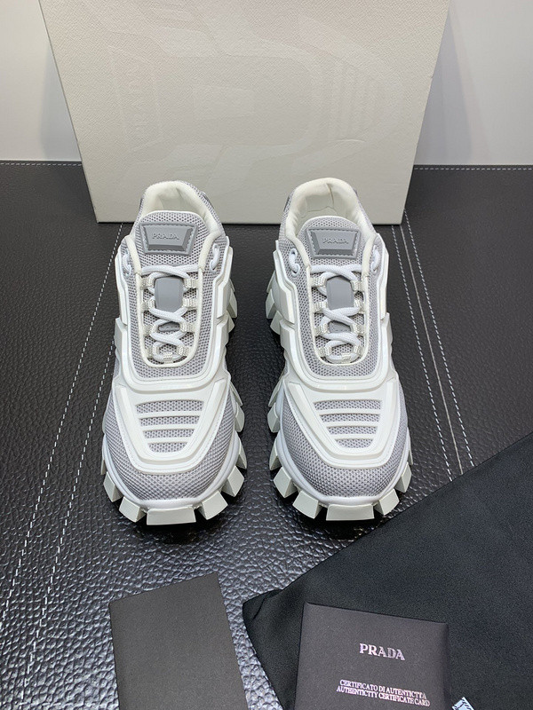 HOT SALE PRADA Cloudbust Thunder sneakers