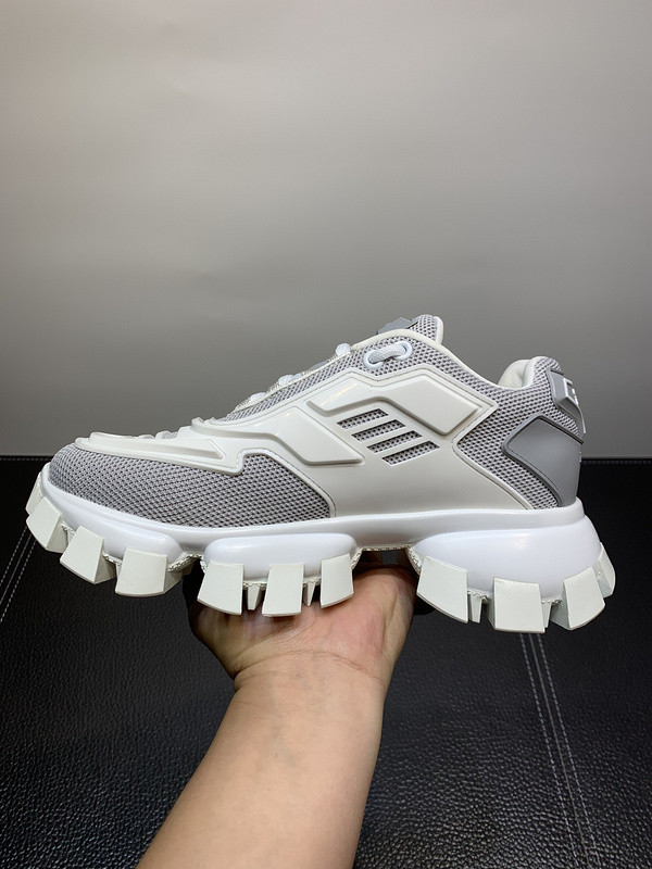 HOT SALE PRADA Cloudbust Thunder sneakers