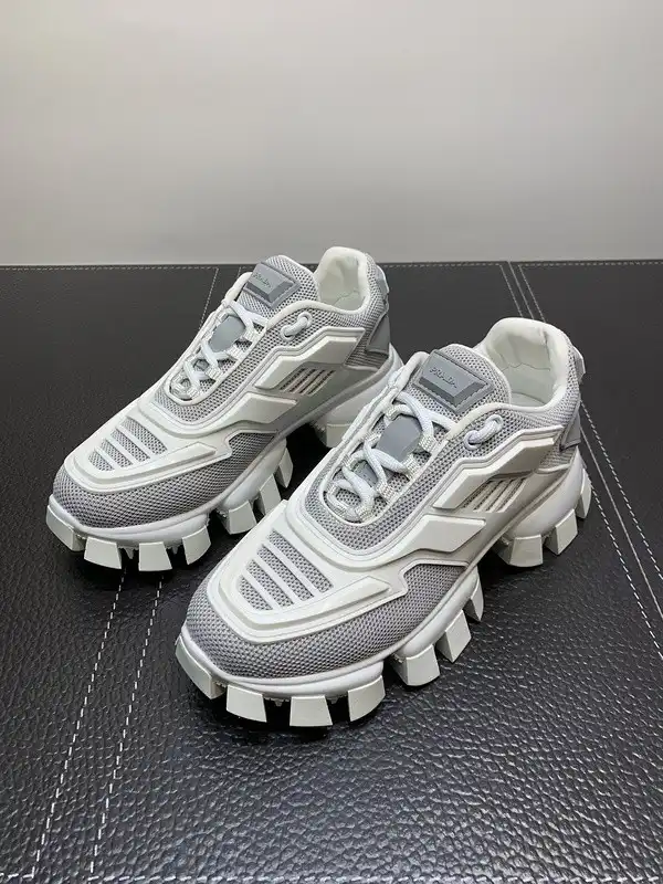 PRADA CHANELoudbust Thunder sneakers