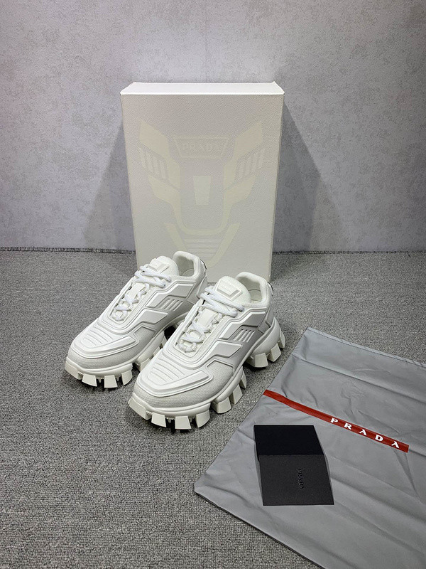 HOT SALE PRADA Cloudbust Thunder sneakers