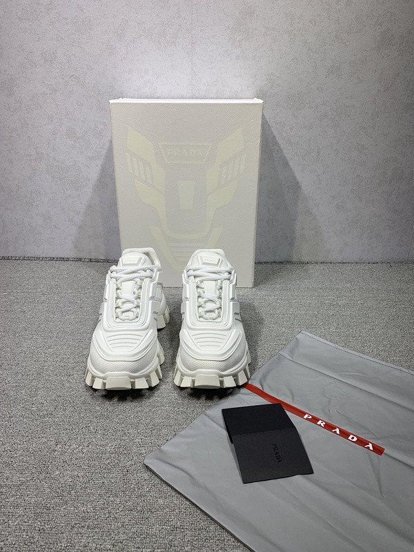 HOT SALE PRADA Cloudbust Thunder sneakers