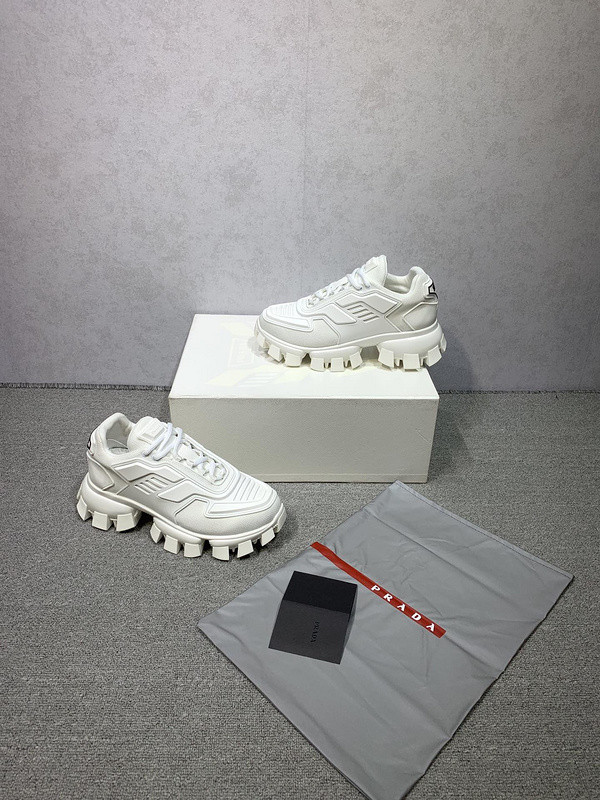 HOT SALE PRADA Cloudbust Thunder sneakers