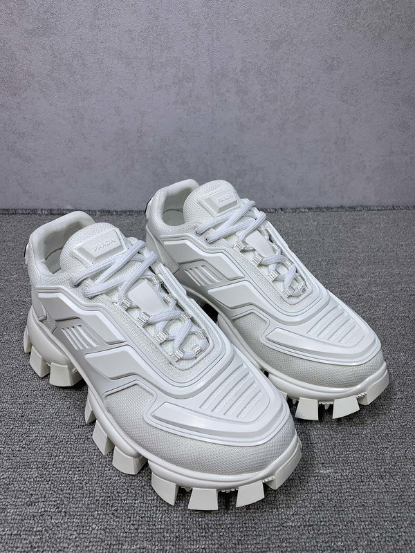 HOT SALE PRADA Cloudbust Thunder sneakers