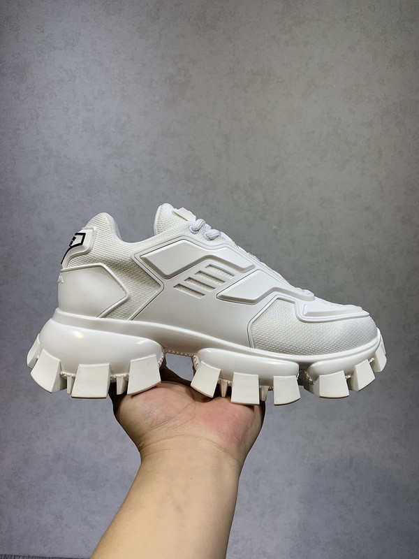 HOT SALE PRADA Cloudbust Thunder sneakers