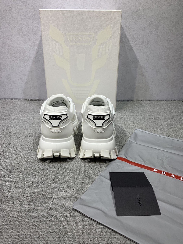 HOT SALE PRADA Cloudbust Thunder sneakers