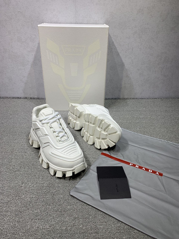 HOT SALE PRADA Cloudbust Thunder sneakers