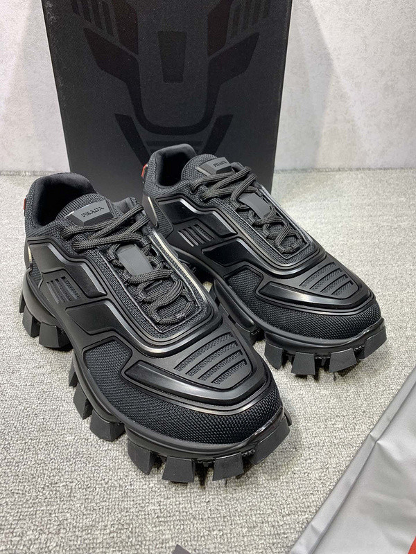 HOT SALE PRADA Cloudbust Thunder sneakers