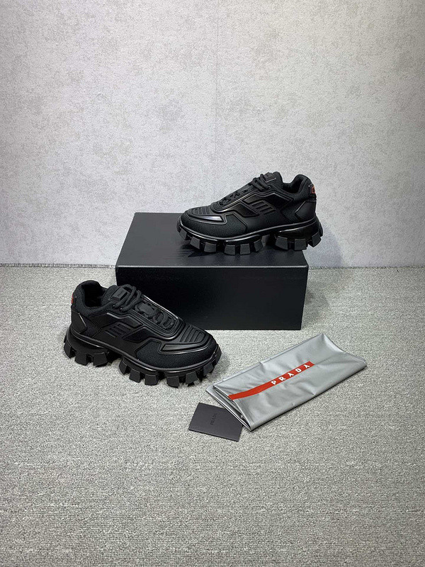 HOT SALE PRADA Cloudbust Thunder sneakers