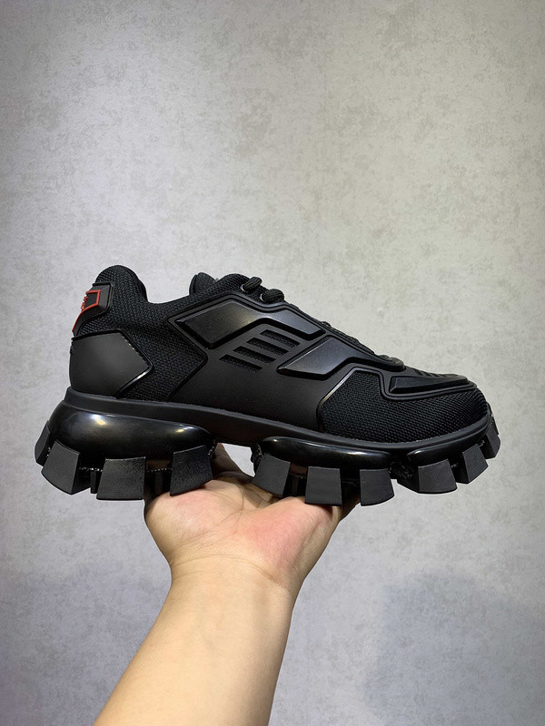 HOT SALE PRADA Cloudbust Thunder sneakers