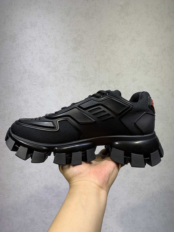 HOT SALE PRADA Cloudbust Thunder sneakers