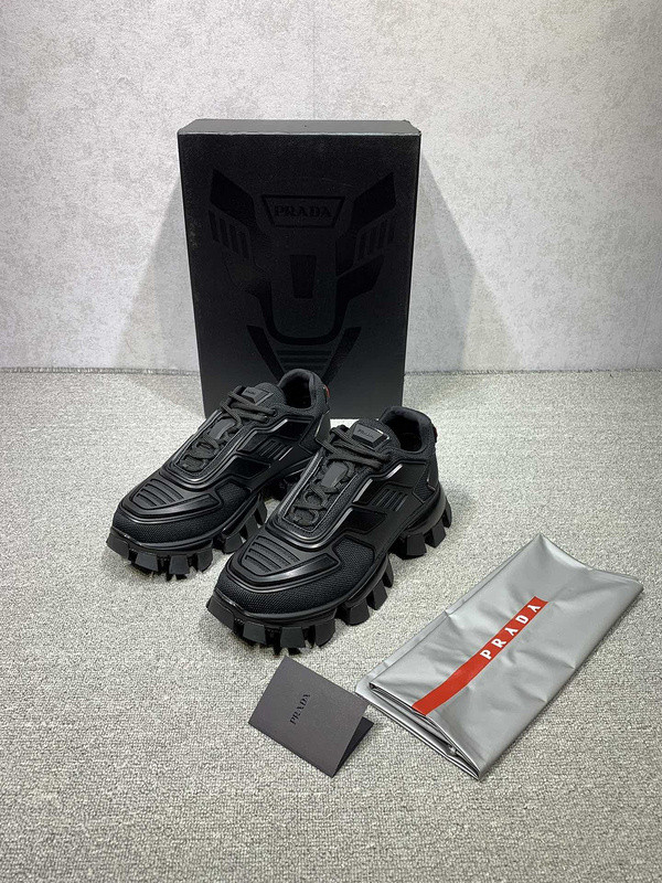 HOT SALE PRADA Cloudbust Thunder sneakers