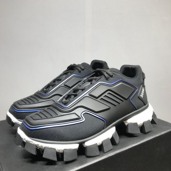 HOT SALE PRADA Cloudbust Thunder sneakers