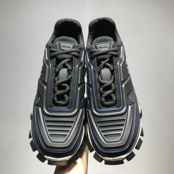 HOT SALE PRADA Cloudbust Thunder sneakers