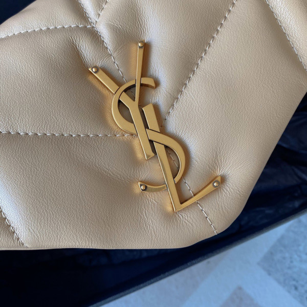 HOT SALE YSL PUFFER SMALL CHAIN BAG