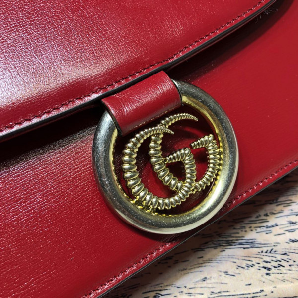 HOT SALE Gucci RING SHOULDER BAG