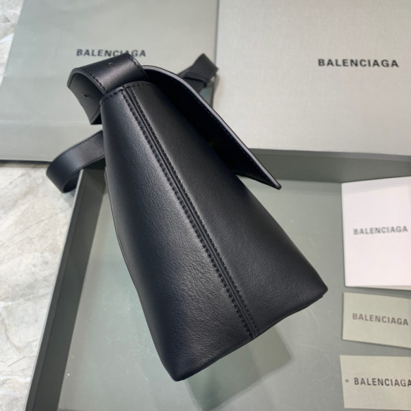 HOT SALE BALENCIAGA DOWNTOWN MEDIUM SHOULDER BAG