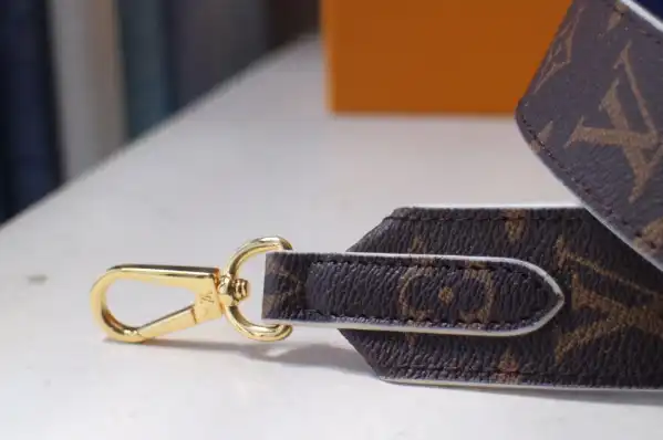 Affordable LOUIS VUITTON MONOGRAM STRAP